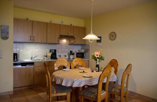 Staberdorf House | Inselblume 30 - Rustikale Ferienwohnung mit Meerblick in Staberdorf