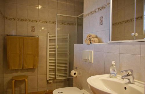 Staberdorf House | Inselblume 30 - Rustikale Ferienwohnung mit Meerblick in Staberdorf
