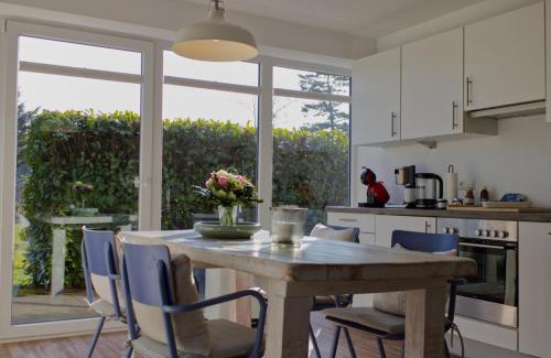 Neue Tiefe House | Inselblume 35 - Moderne Ferienwohnung in Neue Tiefe