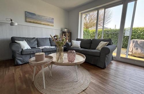 Neue Tiefe House | Inselblume 36 - Schöne Ferienwohnung in Neue Tiefe