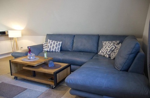 Burg auf Fehmarn Apartment | Inselblume 63 - vacation home in a quiet location, with balcony