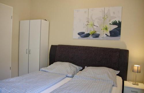 Fehmarn House | Inselblume 48 - Kuschlige Ferienwohnung in der Strandburg