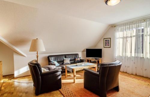 Borkum Apartment | Inselheide- Ferienwohnung Inselnest