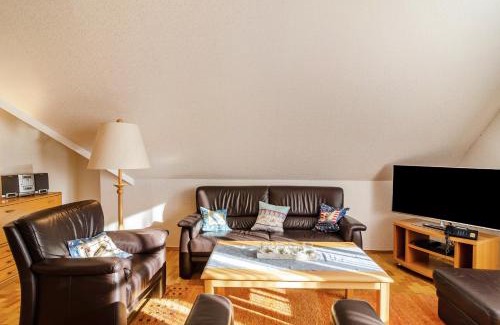 Borkum Apartment | Inselheide- Ferienwohnung Inselnest