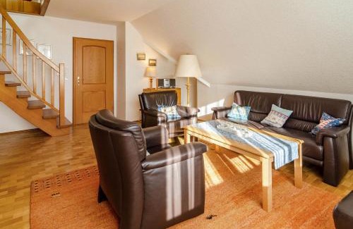 Borkum Apartment | Inselheide- Ferienwohnung Inselnest