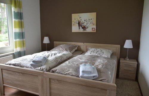 Schwanewede Apartment | Inselhof Steengrafe - Strandblick