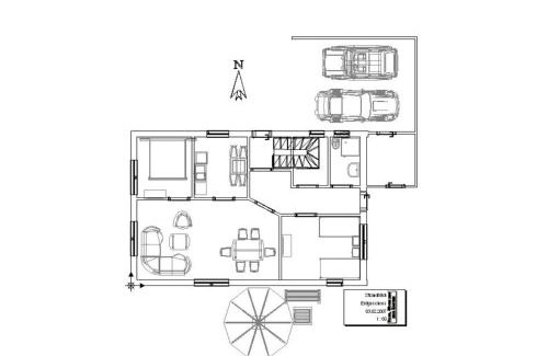 Schwanewede Apartment | Inselhof Steengrafe - Strandblick