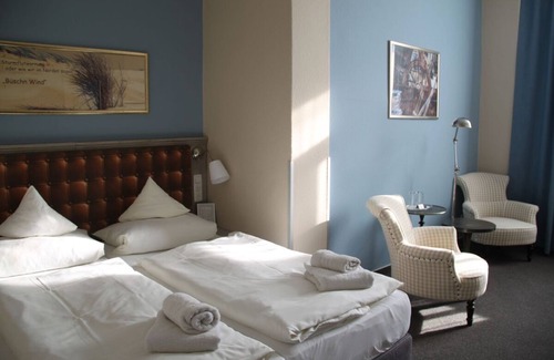 Langeoog Hotel | Inselhotel Langeoog