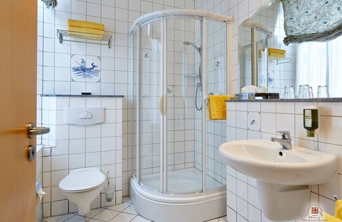 Borkum Hotel | Inselhotel VierJahresZeiten