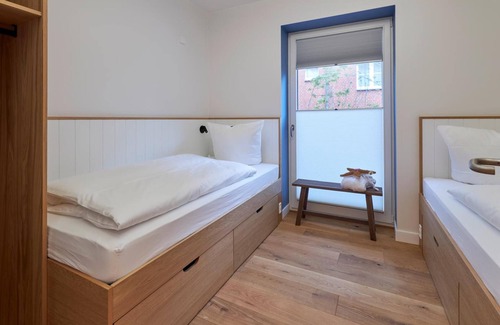 Borkum Hotel | Inselhotel VierJahresZeiten