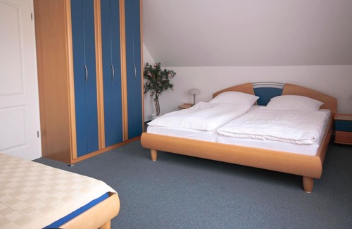 Wangerooge Apartment | Inselhus 68, 2-room apartment m. Winter garden & balcony - Inselhus