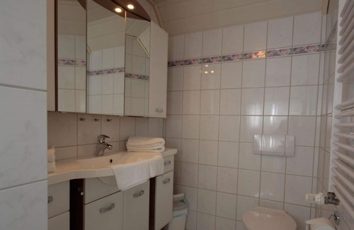 Wangerooge Apartment | Inselhus 68, 2-room apartment m. Winter garden & balcony - Inselhus
