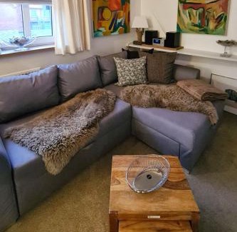 Juist Apartment | Inselresidenz Strandburg - Ferienwohnung 210 (Ref. 50967u2)
