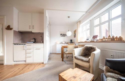 Juist Apartment | Inselresidenz Strandburg - Ferienwohnung 210 (Ref. 50967u2)