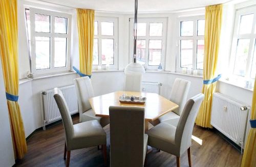 Juist Apartment | Inselresidenz Strandburg Juist - Turmwohnung 205 (Ref. 50959)