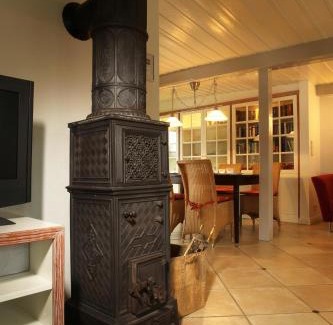 Oldsum House | Inseltraum-Strandläufer
