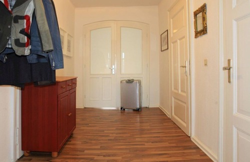Hamelin Apartment | INSELVILLA - Holiday apartment on the island in Hameln