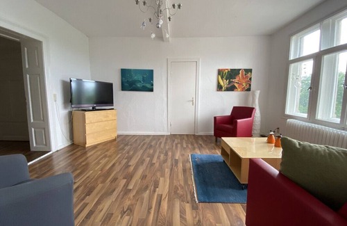 Hamelin Apartment | INSELVILLA - Holiday apartment on the island in Hameln
