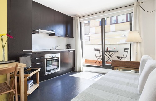 El Born Hotel | Inside Barcelona Apartments Esparteria
