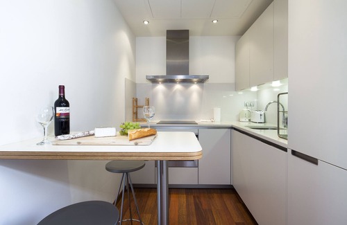 Sant Pere Hotel | Inside Barcelona Apartments Mercat