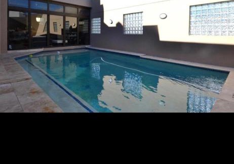 West Beach House | Inside residence