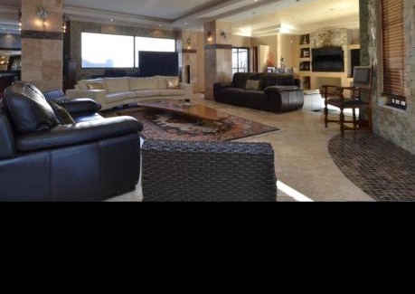 West Beach House | Inside residence