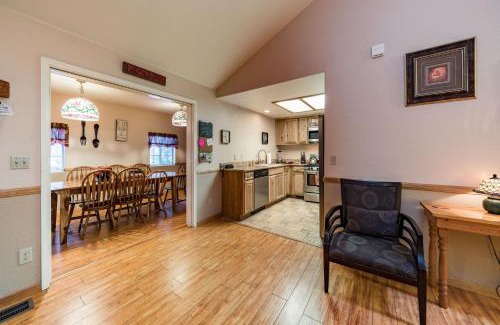 Yosemite West House | Inside Yosemite Winter Wonderland