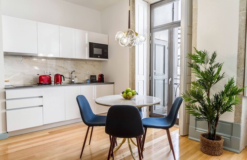 Centro / Baixa Apartment | InSitu Formosa 168