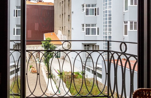 Centro / Baixa Apartment | InSitu Formosa 168