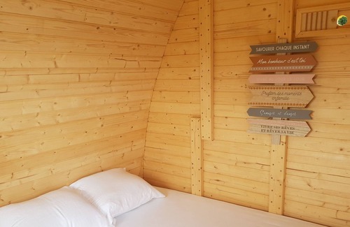 Pouldergat Cabin | Insolite Cabane Perchée