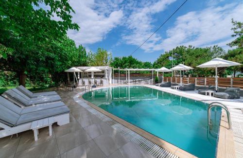 Ormos Prinou Hotel | Inspira Boutique Hotel Thassos - Adults Only