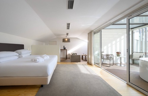 Lisbon Old Town Hotel | Inspira Liberdade Boutique Hotel