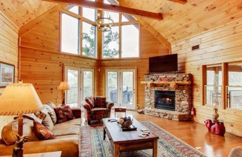 Gatlinburg - Pigeon Forge House | Inspiration Point