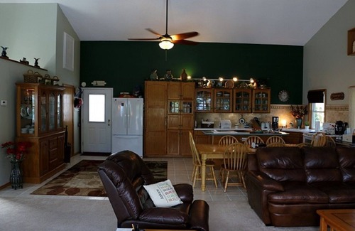New Concord House | Inspiration/Selah on KY Lake