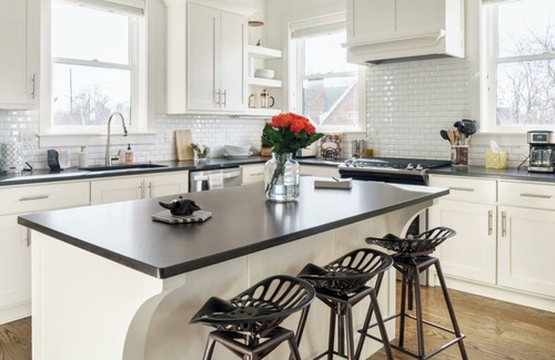 Buena Vista House | ★INSPIRE HOUSE★ Bachelor-ette Rooftop Sky Terrace! 1M to Broadway, 9 beds