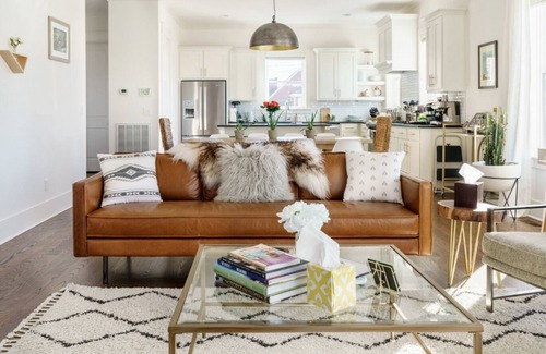 Buena Vista House | ★INSPIRE HOUSE★ Bachelor-ette Rooftop Sky Terrace! 1M to Broadway, 9 beds
