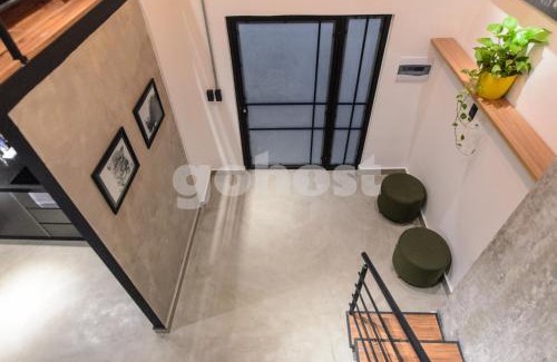 Barrio Centro Apartment | Inspiring Loft In The Center Of Ciudad Del Este