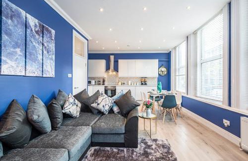 Brondesbury Apartment | Instagram-Worthy apartment in Central London