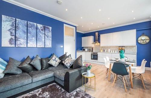 Brondesbury Apartment | Instagram-Worthy apartment in Central London