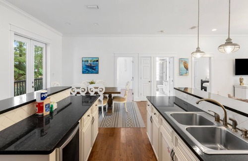 San Juan House | Instant Gratification - Seagrove - Pet Friendly - Private Pool