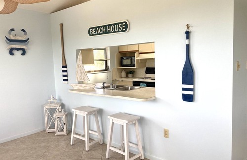 Marathon Cottage | Instant open water access! Private beach, dock. Rates start at 1995 inquire