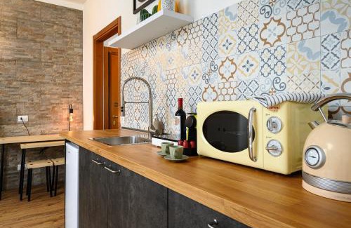 Calvairate Apartment | Insubria 8-6 - Monolocale Cool