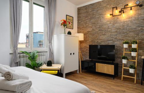 Calvairate Apartment | Insubria 8-6 - Monolocale Cool