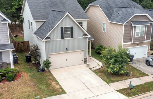 Grovetown House | Insurance 4 Bdrm 2.5 Bath Pet-Friendly House in Grovetown