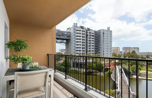 Flora Park Apartment | Intaka Island Retreat | 1 Bedroom Apartment
