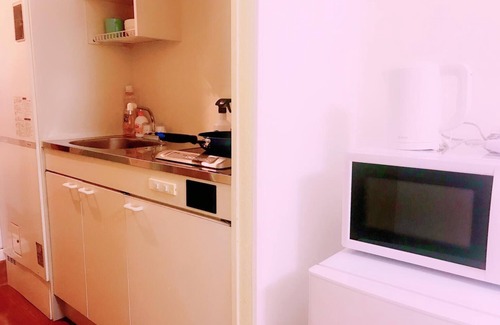 Ukyo Ward Apartment | Intel Kyoto Gojo
