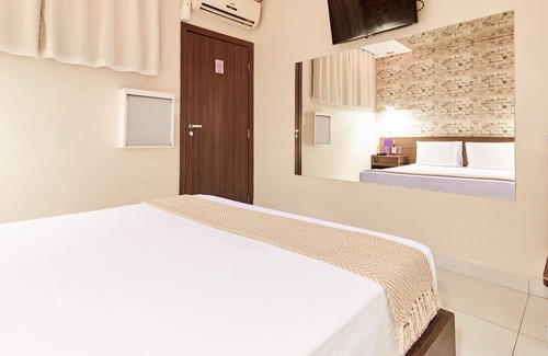 Jurubatuba Hotel | Intense Motel - Adults Only