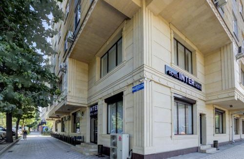 Bishkek Hotel | Inter Hotel Bishkek