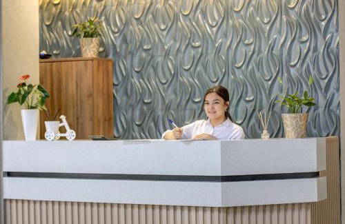 Bishkek Hotel | Inter Hotel Bishkek