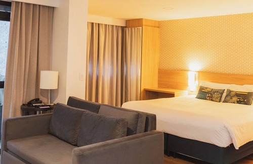 Batel Hotel | Intercity Curitiba 7 de Setembro